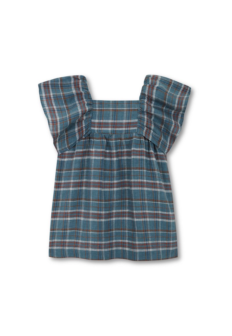 GOCCO Jurk blauw GOCCO Jurk blauw