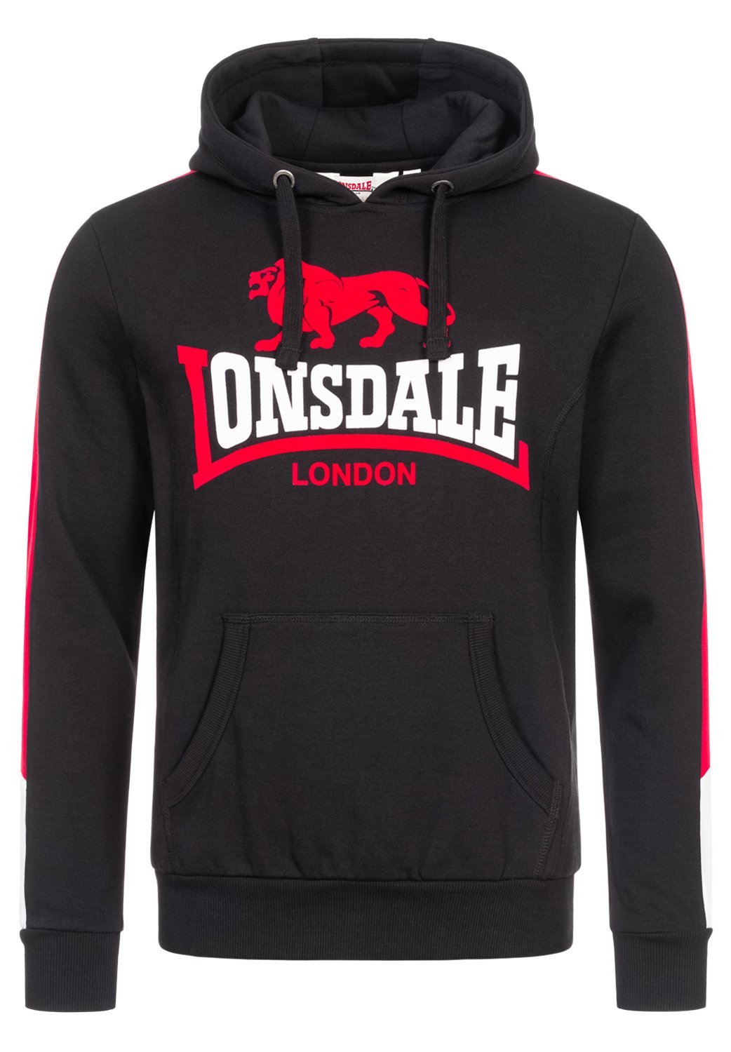 New Era - Chicago Bears - Hoody - Team Logo Po Hoody - Heather