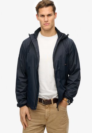 Superdry Windbreaker - eclipse navy