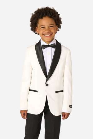 OppoSuits PEARLY WHITE TUXEDO SET - Sako - white