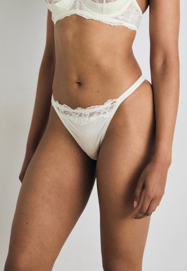 ORIGINS SHINY MICRO 3PACK - Thong3