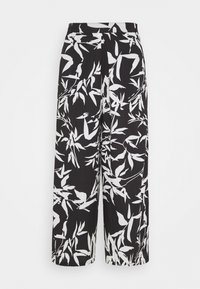 Obey Clothing Kalhoty - black