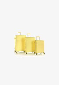 No seleccionado, yellow