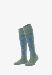 Unausgewählt, silvergreen