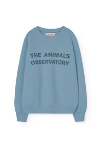 Blue Animals Leo Sweatshirt