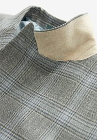 Next DOUBLE BREASTED CHECK - REGULAR FIT - Sako - grey
