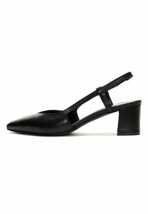Klassieke pumps - black