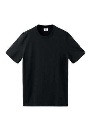 Mango, ADULT - T-shirt basic - black