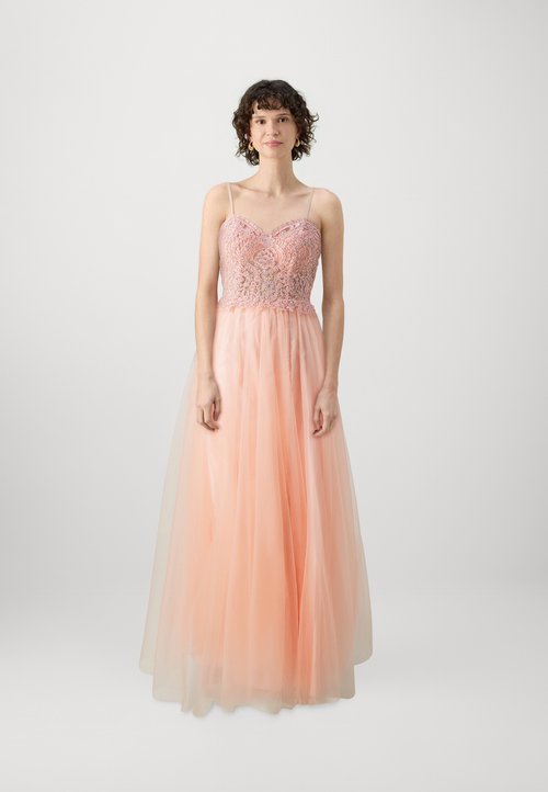 Mascara Robe de cocktail - ivory/?�cru - ZALANDO.FR