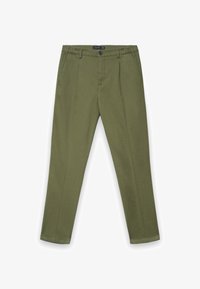 Unausgewählt, verde militare