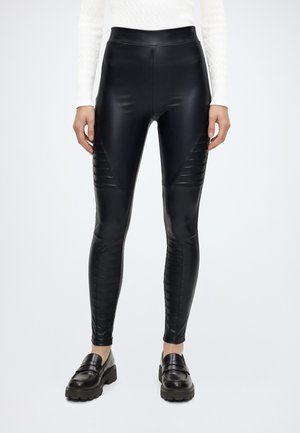 ONLY, ONLCOOL BIKER LEGGING CS JRS - Клин - black