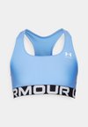 MID BRANDED - Brassières de sport à maintien normal - horizon blue/white