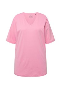Unselected, light pink