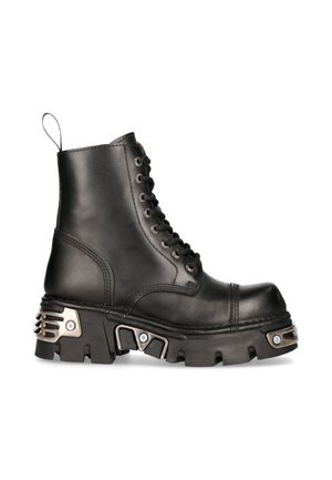 New Rock, M.NEWMIILI083-S35 UNISEX - Veterboots - schwarz