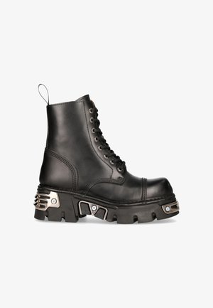 New Rock, M.NEWMIILI083-S35 UNISEX - Veterboots - schwarz