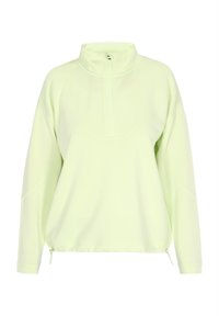 Unselected, lime