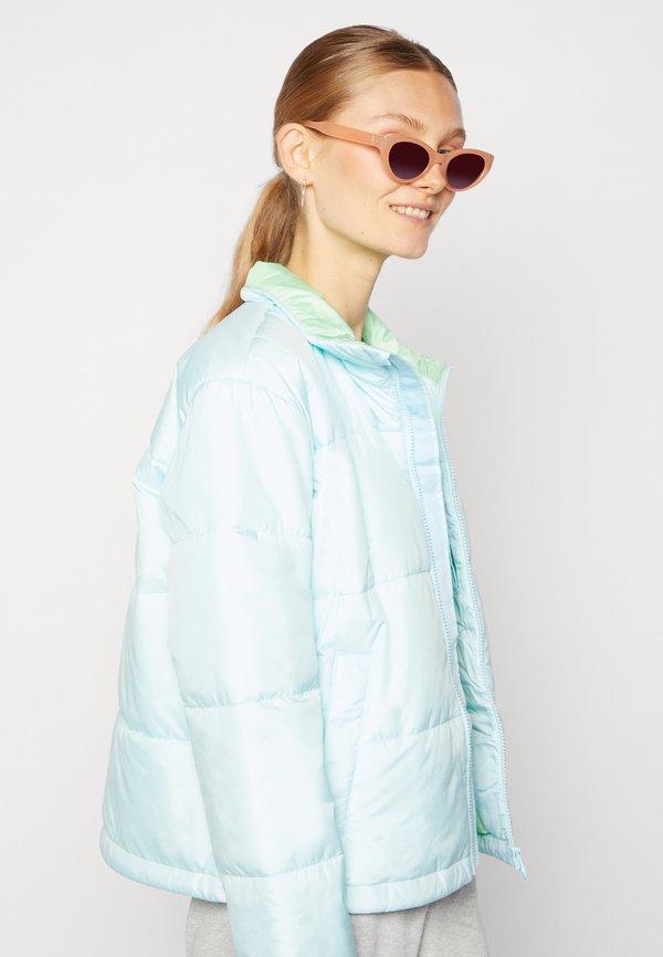 SHORT PUFFER - Winter jacket4