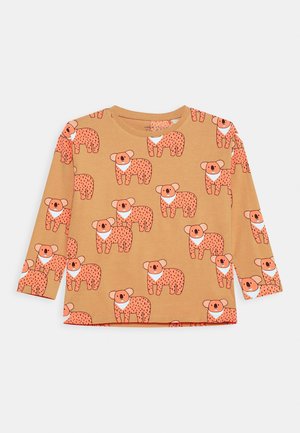 MINI KOALA UNISEX - Top s dlouhým rukávem - dark beige