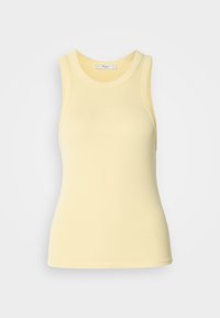 Ikke valgt, sorbet lemon yellow