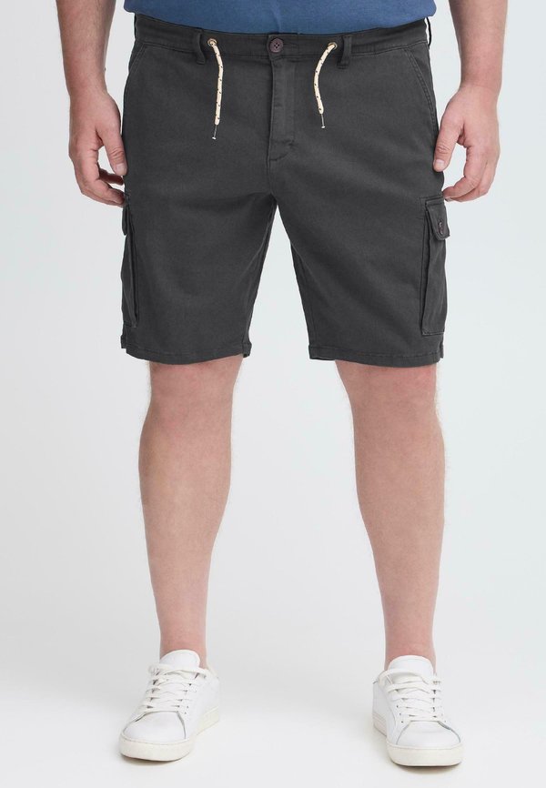 BHBSIELLO REGULAR FIT - Shorts - ebony