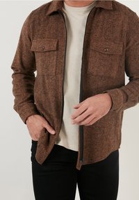 Buratti Chemise - copper