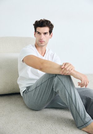 3 PACK - Undershirt - white