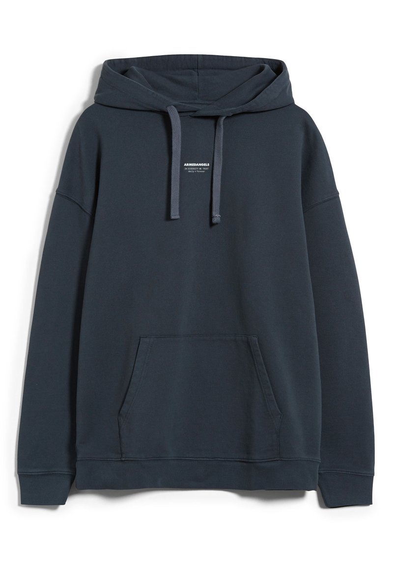 Damen Sweatshirts | ARMEDANGELS Kapuzenpullover indigo/blau - KE54759 Damen Sweatshirts | ARMEDANGELS Kapuzenpullover indigo/blau - KE54759