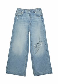 WIDE - Jeansy Dzwony