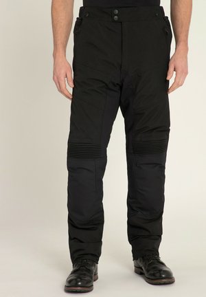 JP1880 Stoffhose - black