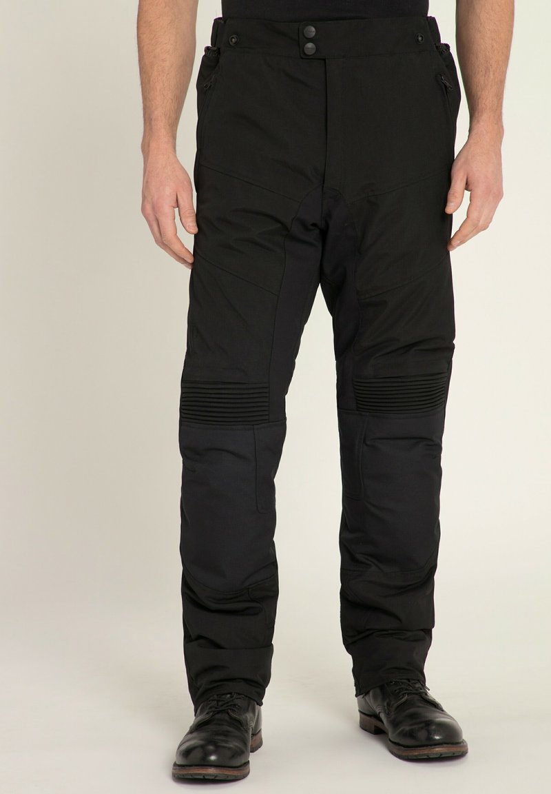 JP1880 Pantalon classique - black
