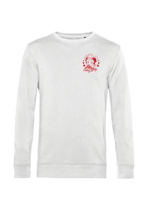 Henry Tiger BETTY BOOP COUNTRY UNISEX biały