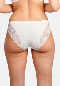 Sans Complexe MID RISE ARIANE ESSENTIAL - Slip - ivory
