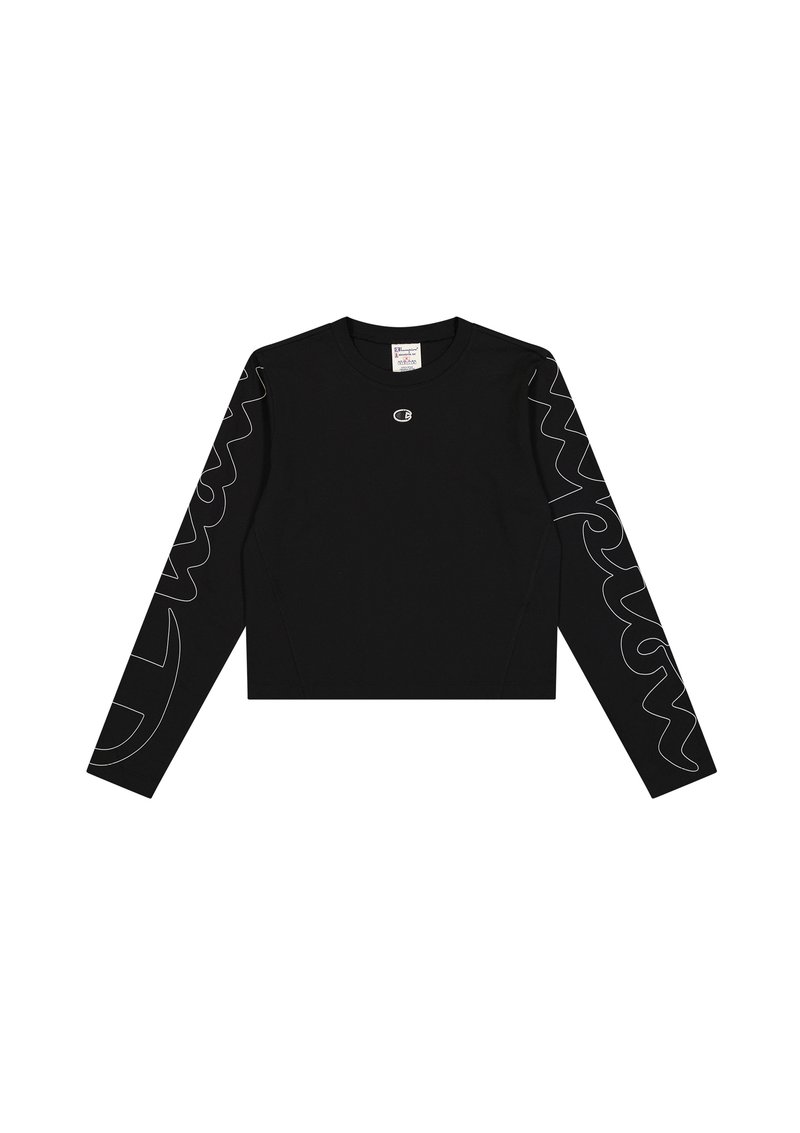 Champion Longsleeve zwart