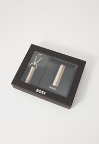 BOSS ICONIC KEY SET - Portefeuille - black