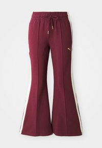 Trainingsbroek - ruby shimmer