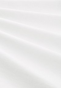 TOM TAILOR DENIM LOGO - Apdrukāts T-krekls - white
