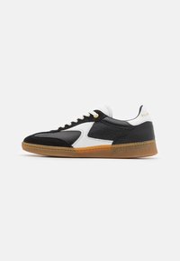 SPRINTER DICE UNISEX - Sneakers laag - black