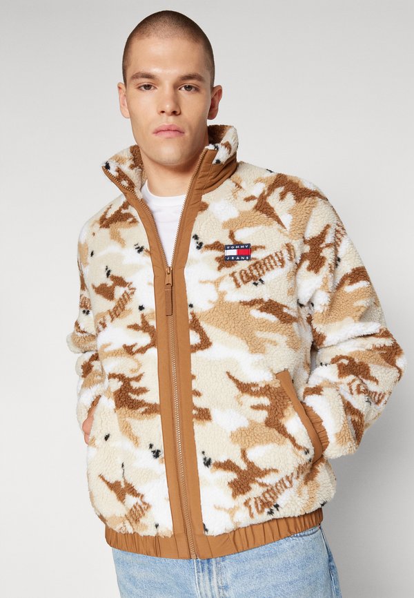 SHERPA JACKET - Light jacket4