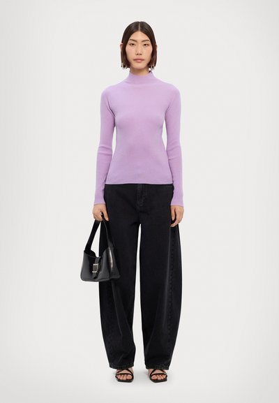 WEEKEND MaxMara ZANZARA - Pulóver - lilla