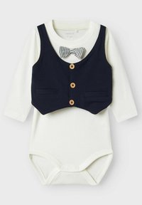 Name it NBMADAM SET NOOS - Leggings - dark sapphire