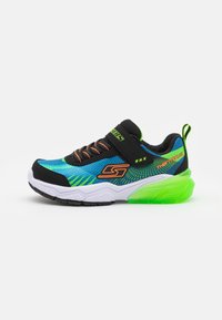 Skechers - THERMOFLUX 2.0 - Tenisice - blue/lime/black/orange Minijatura 1