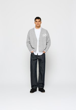 Pořadí 5: Burocs - JACQUARD - Kardigan