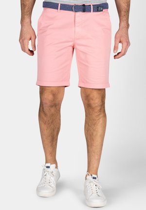 NZA New Zealand Auckland Shorts - pastel pink