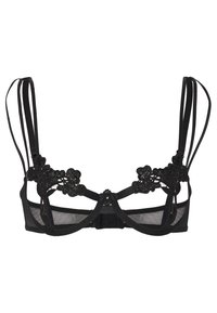NOVA BRA - Bøyle-BH - black