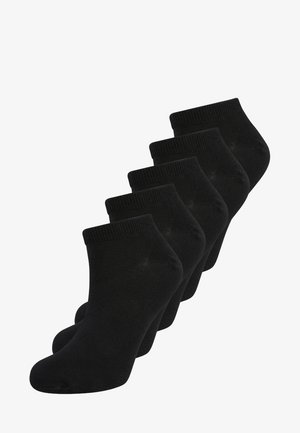 JACDONGO 5 PACK - Sokken - black
