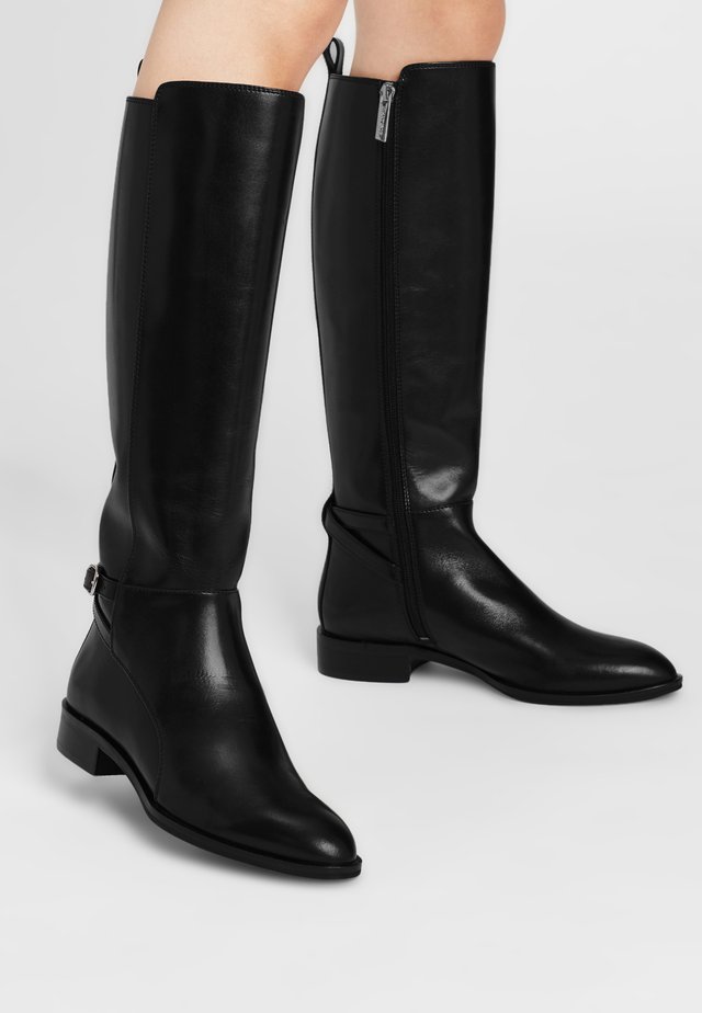 MONICA - Bottes - schwarz