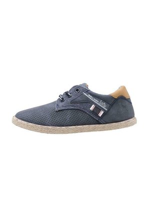Alpargatas - blue