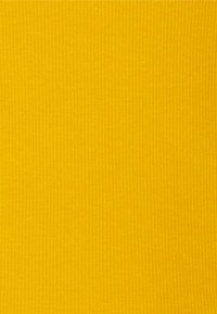Anna Field Top - dark yellow