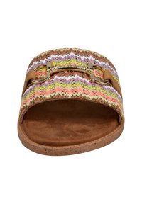 TT.BAGATT Pantolette flach - multicolor