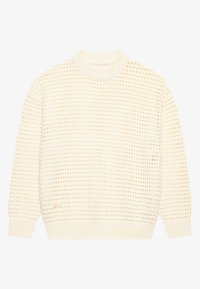 CREWNECK - Neule - antique white